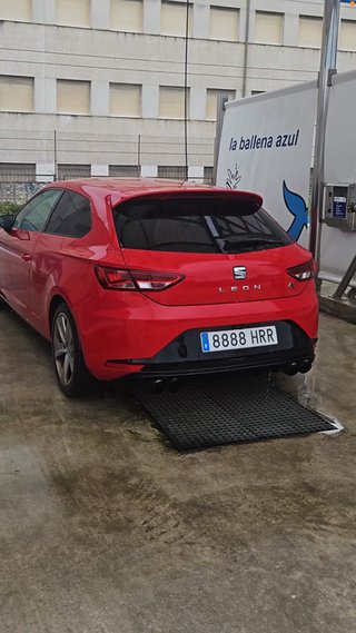 SEAT Leon 2013