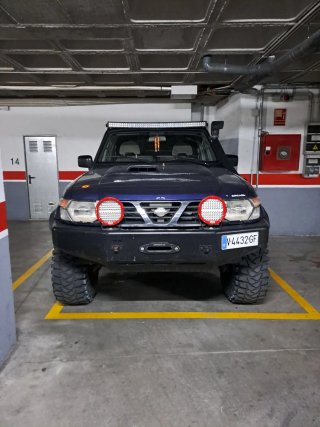 Nissan Patrol 1998