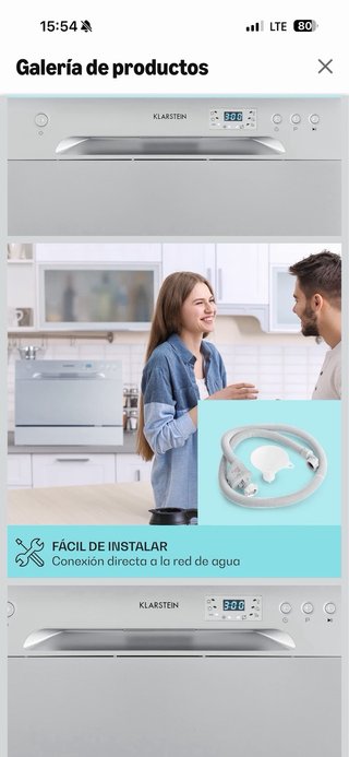 LAVAVAJILLAS al 25% de descuento