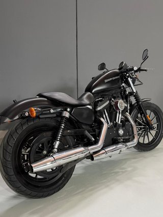 Harley Davidson Sportster Iron