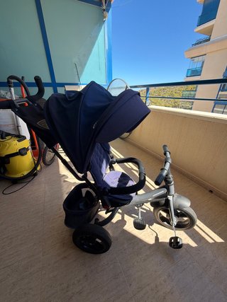 Bicicleta Infantil