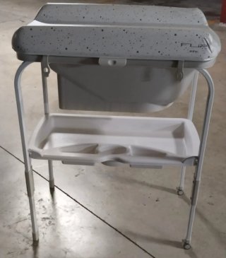 Bañera Bebé Jane Flip