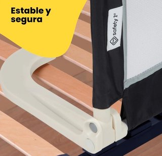 Safety 1st Barrera Cama Portátil 106 x 42cm
