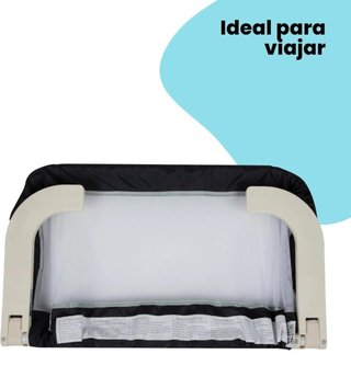 Safety 1st Barrera Cama Portátil 106 x 42cm