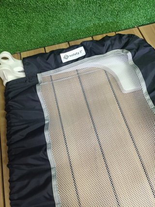 Safety 1st Barrera Cama Portátil 106 x 42cm