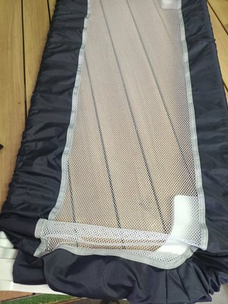 Safety 1st Barrera Cama Portátil 106 x 42cm