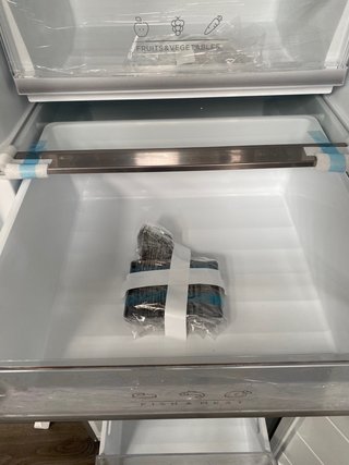 Frigorífico Combi Johnson