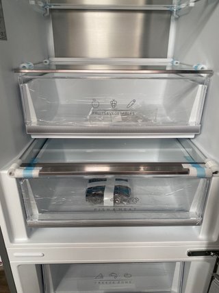 Frigorífico Combi Johnson