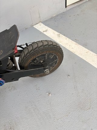 Kukirin G2 Patinete Eléctrico (Acelerador Roto)