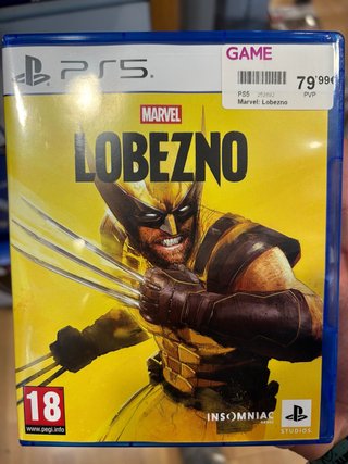 Marvel's Wolverine PS5