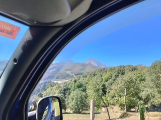 Se alquila furgoneta