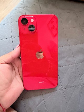 iPhone 14 Plus 256GB Rosso