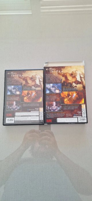 Pack Diablo 3 PC (Juego + Expansión)
