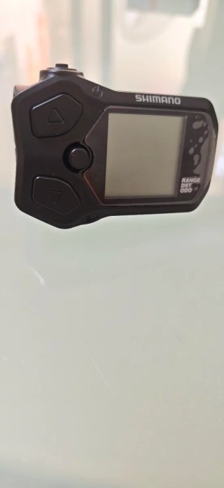 Pantalla Shimano Steps SC-EN500