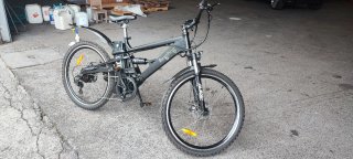 Bicicleta eléctrica Ring Ring