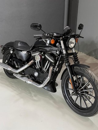 Harley Davidson Sportster Iron