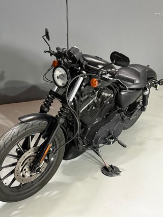 Harley Davidson Sportster Iron