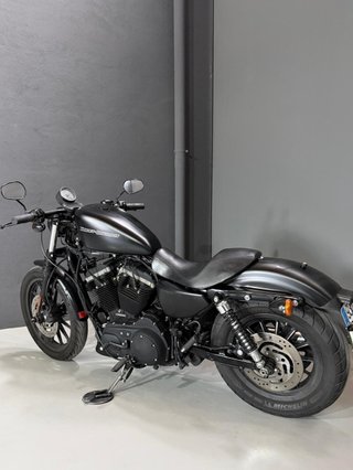 Harley Davidson Sportster Iron