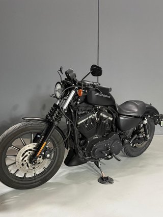 Harley Davidson Sportster Iron