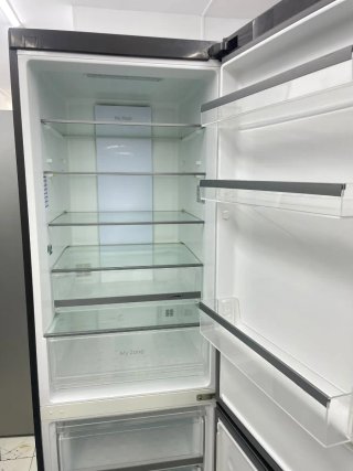 Nevera Haier Combi