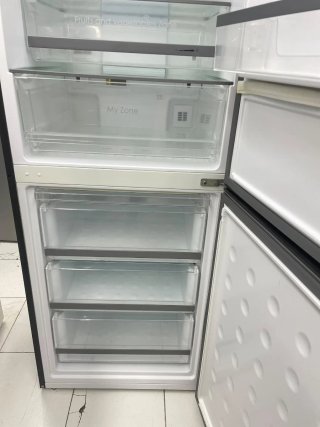 Nevera Haier Combi