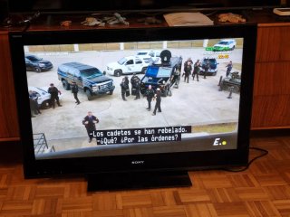TV Sony Bravia 40 Cristal No SmartTV