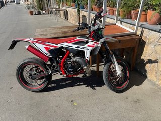 Beta RRT 50cc Supermotard