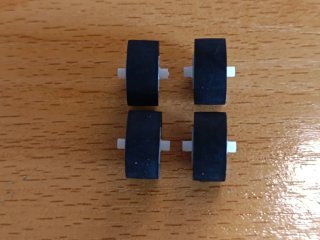 Kit Rodillos Pletinas Technics RS-TR373 474 575