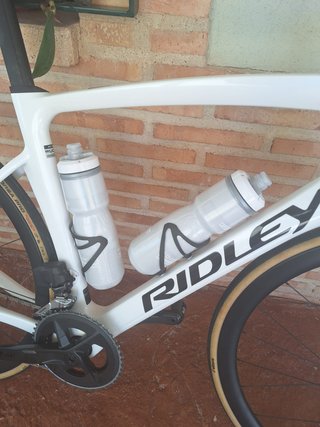 Bicicleta Ridley Noah Disc Rival AXS