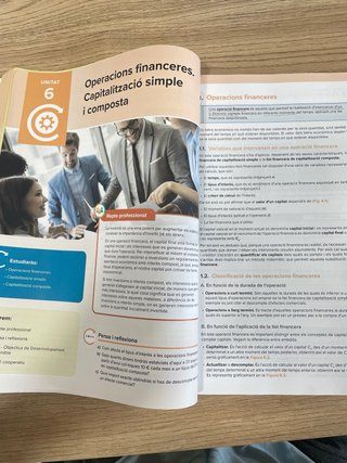 Procés integral de l'activitat comercia, CFGSAd...