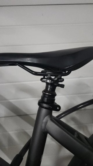 Bicicleta Eléctrica Lapierre Cicloturismo