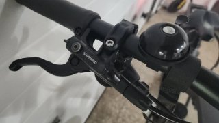 Bicicleta Eléctrica Lapierre Cicloturismo