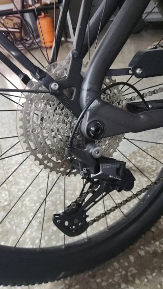 Bicicleta Eléctrica Lapierre Cicloturismo
