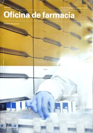 Oficina de farmacia