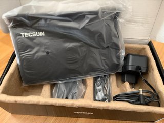 Radio Tecsun PL-660 PLL World Band