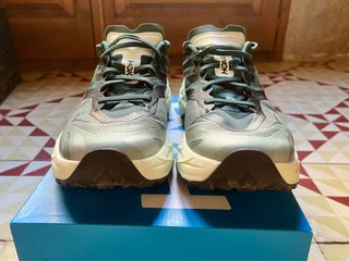 Hoka Speedgoat 7 Verde/Teal
