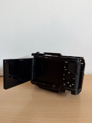 Sony ZV-E10 + accesorios
