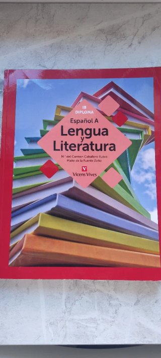 Lengua y Literatura Español A
