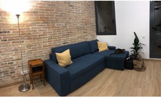 Sofá cama IKEA FRIHETEN esquina