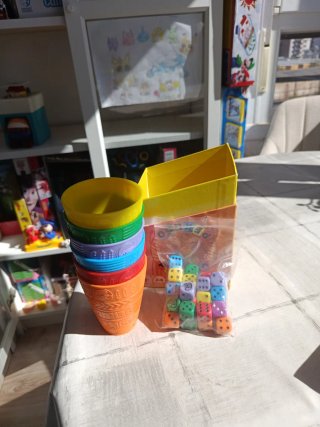 Juego de mesa Perudo