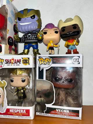 Funko Pop! Varios Personajes
