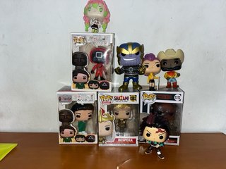 Funko Pop! Varios Personajes