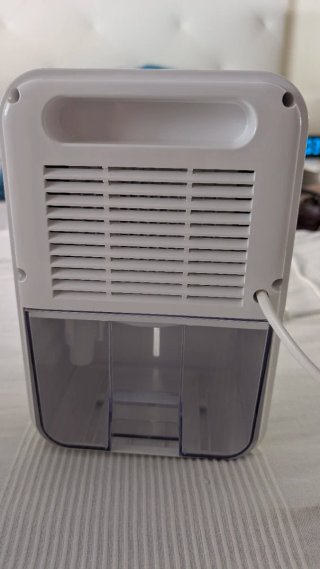Deshumidificador Equation Mini 0.3L