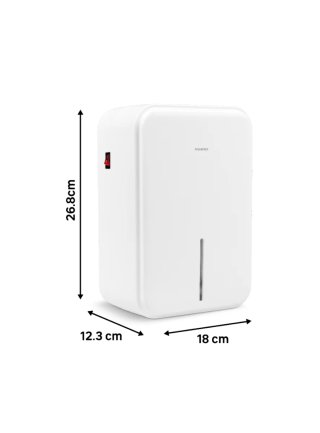 Deshumidificador Equation Mini 0.3L