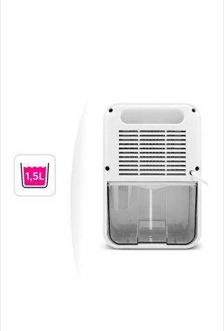 Deshumidificador Equation Mini 0.3L