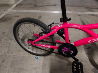 Bicicleta infantil Orbea
