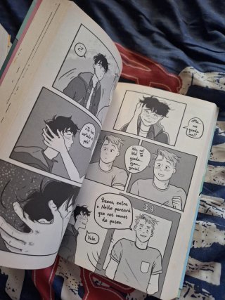 Colección de libros Heartstopper