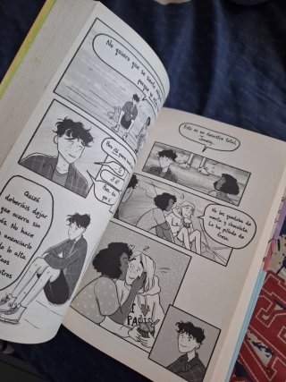 Colección de libros Heartstopper