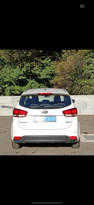 KIA Carens 2018