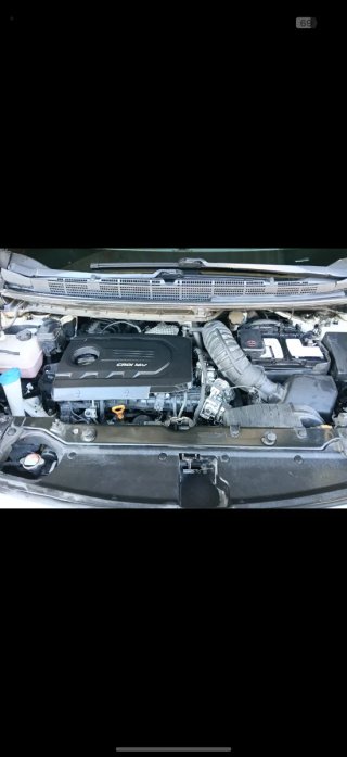 KIA Carens 2018